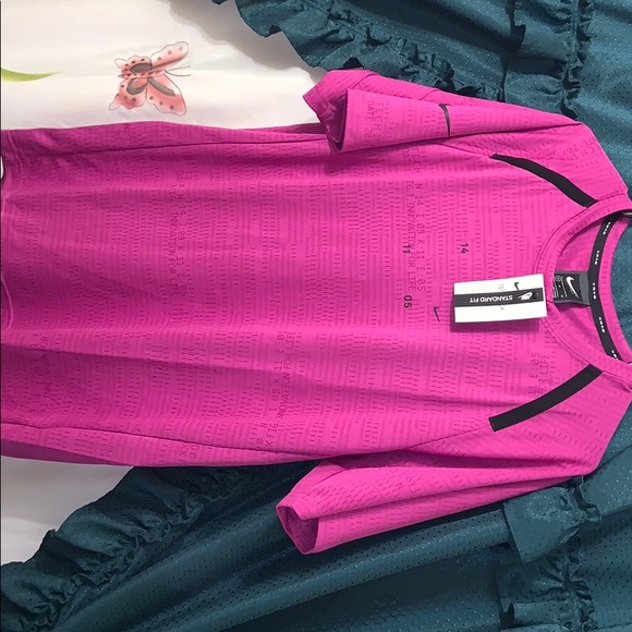 Nike Running Shirt - Picture 1 of 5